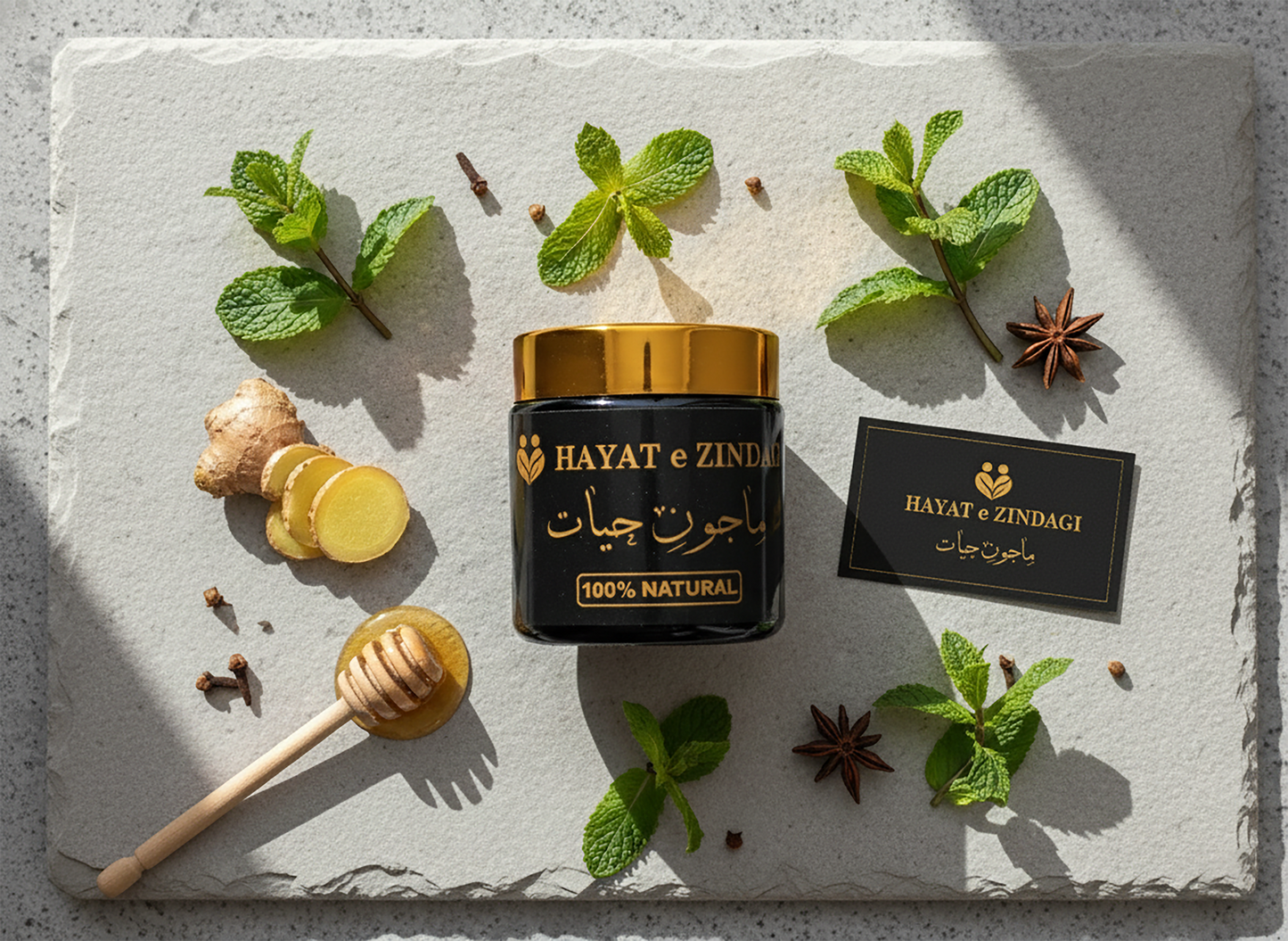 Majoon-e-Hayat Original - For Men