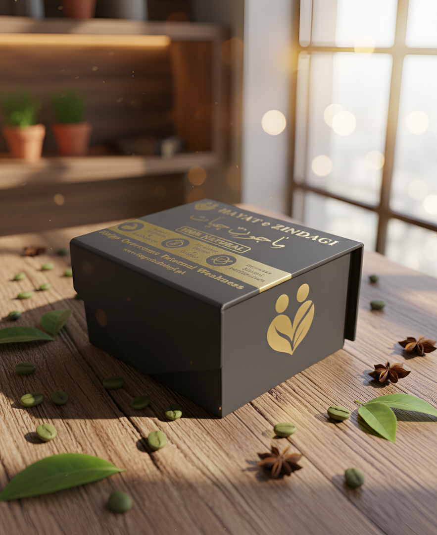 Majoon-e-Hayat Original - For Men