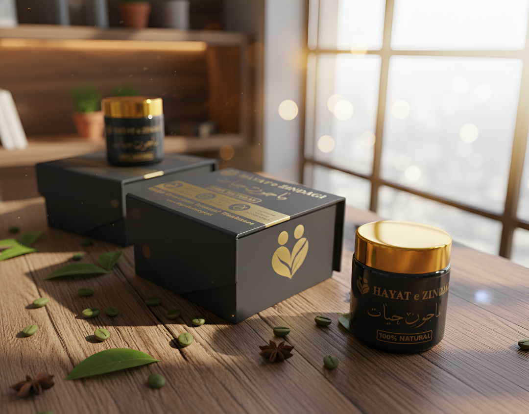 Majoon-e-Hayat Original - For Men