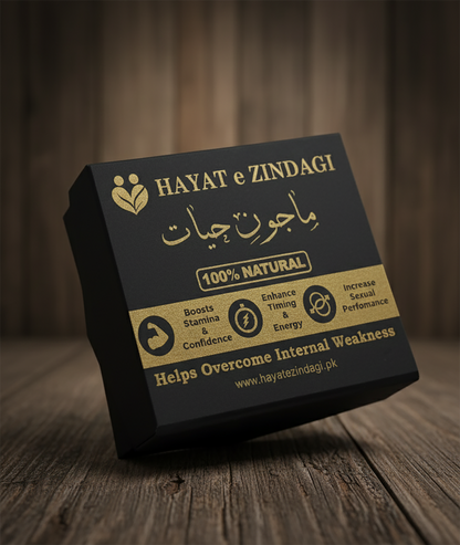 Majoon-e-Hayat Original - For Men