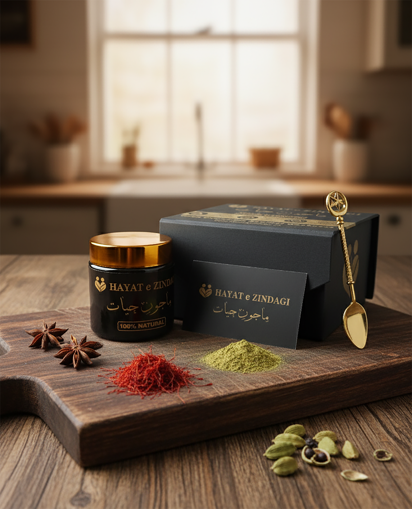 Majoon-e-Hayat Original - For Men