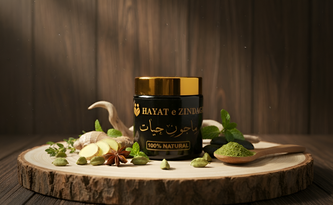 Majoon-e-Hayat Original - For Men