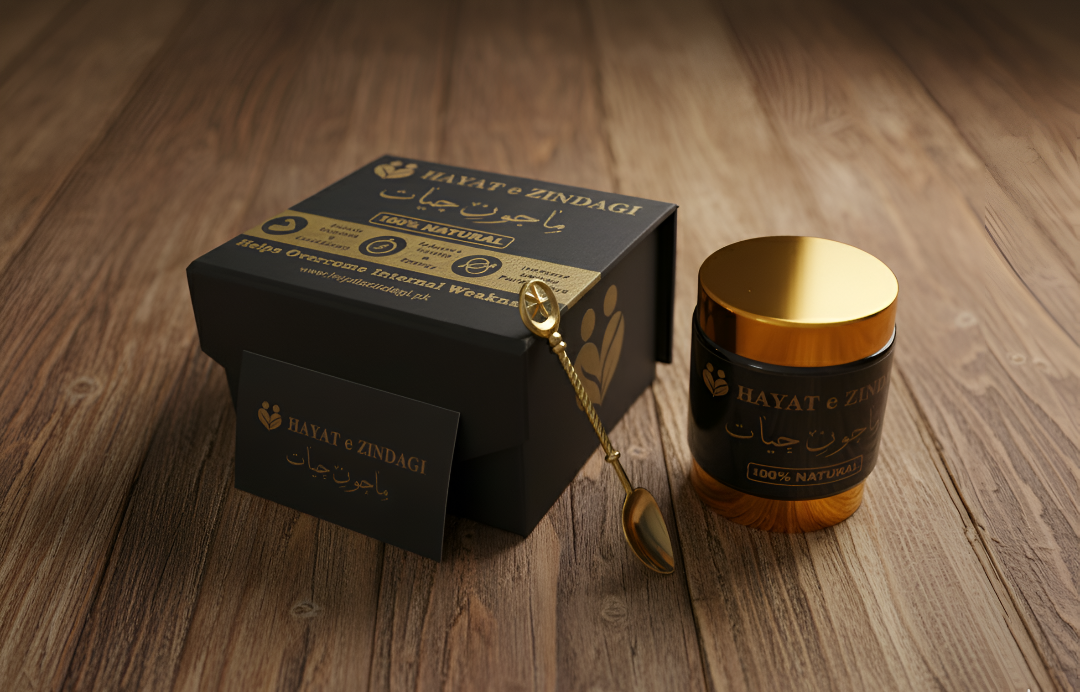 Majoon-e-Hayat Original - For Men